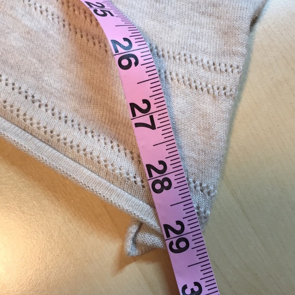 Cleo Lightweight Poncho Size S/M - Picture 5 of 6